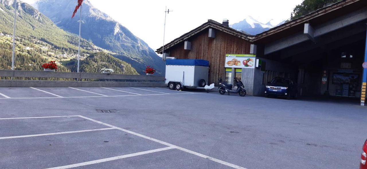 Chalet Heimatglueck Embd Exterior photo